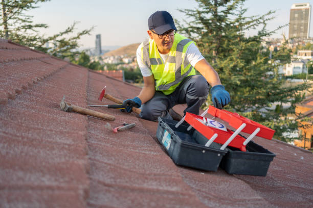 Best Storm Damage Siding Repair  in Rocky Point, WA